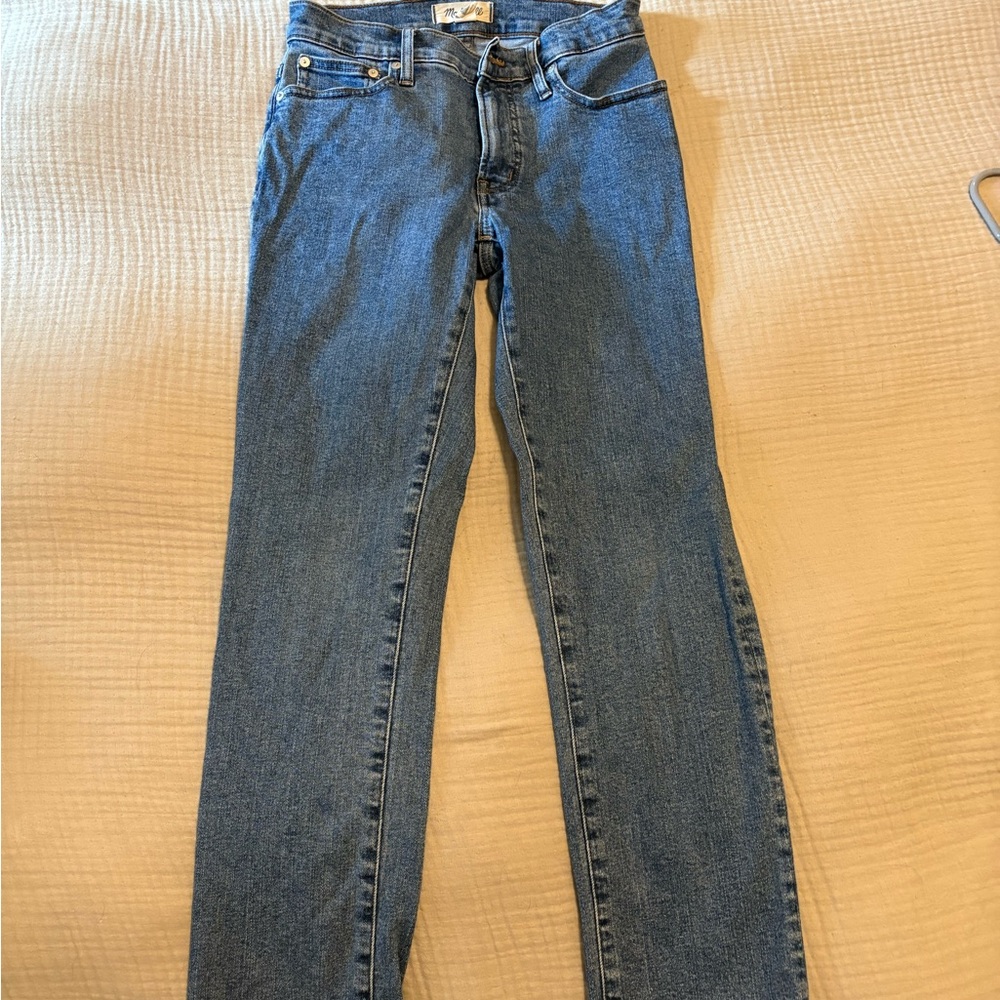 Mid-rise Perfect Vintage Jean